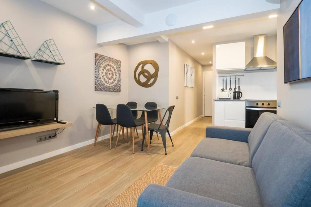 Bebarceloner Sant Andreu - 3 Bedrooms With Terrace Leilighet Barcelona
