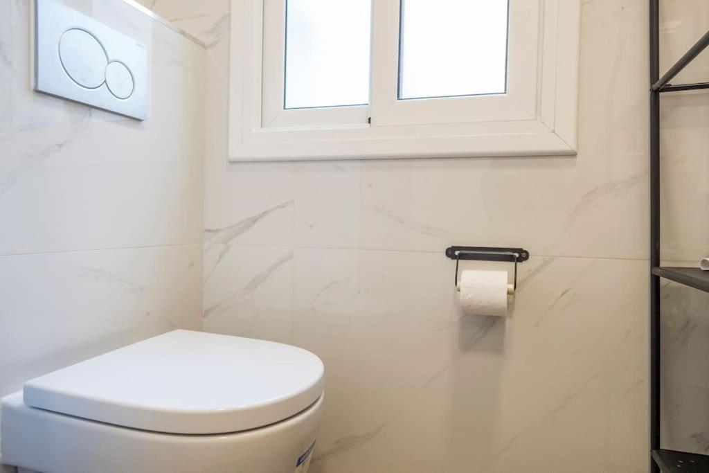 Bebarceloner Sant Andreu - 3 Bedrooms With Terrace Leilighet