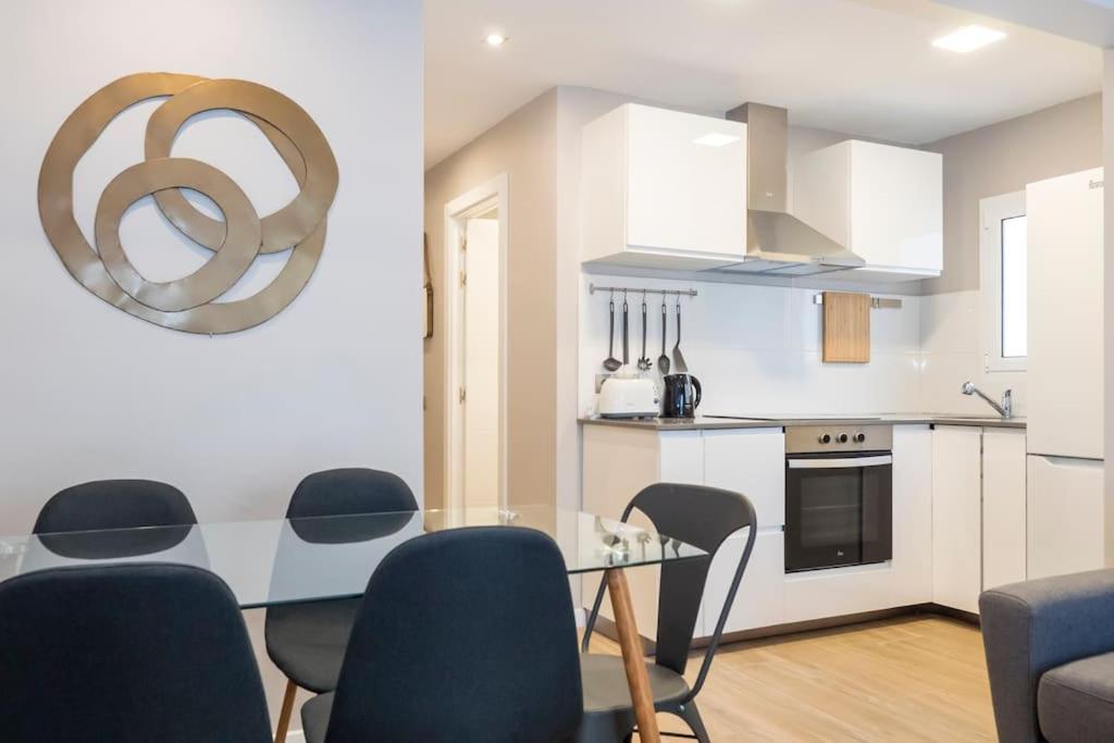 Leilighet Bebarceloner Sant Andreu - 3 Bedrooms With Terrace Barcelona