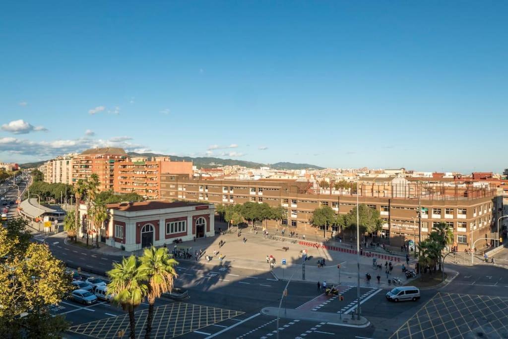 Bebarceloner Sant Andreu - 3 Bedrooms With Terrace Lejlighed *