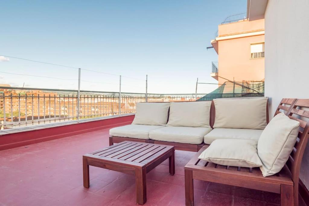 Bebarceloner Sant Andreu - 3 Bedrooms With Terrace Lejlighed