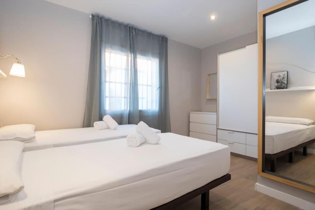 Bebarceloner Sant Andreu - 3 Bedrooms With Terrace Lejlighed Barcelona