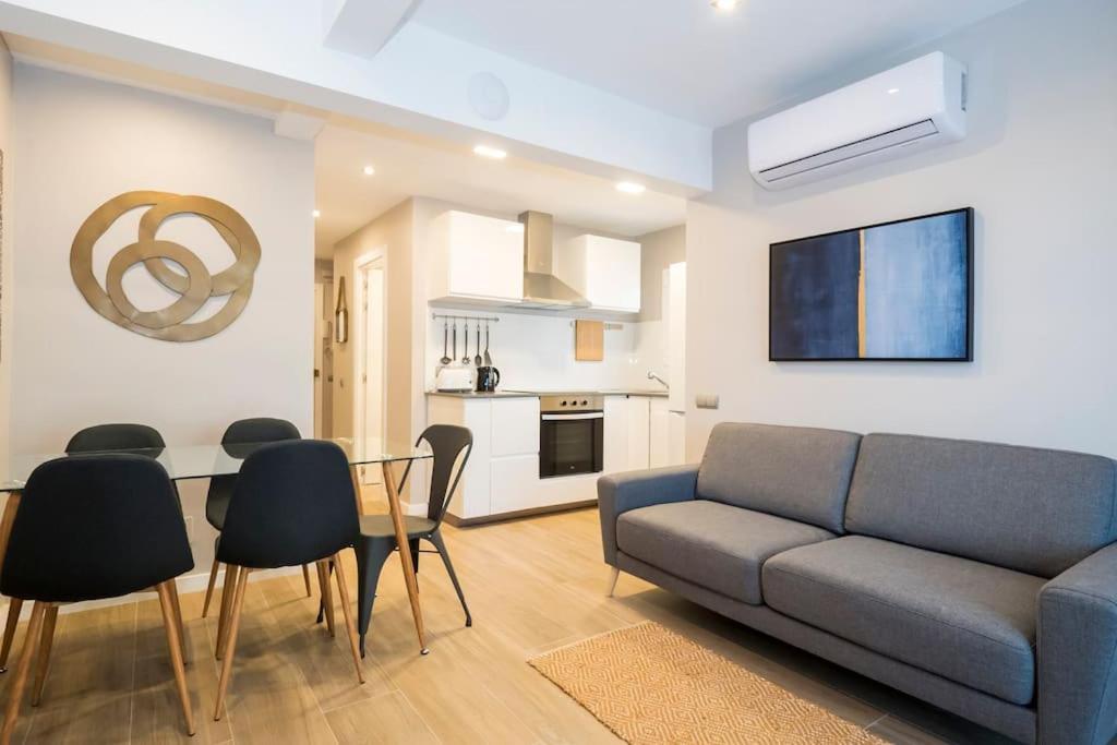 Lejlighed Bebarceloner Sant Andreu - 3 Bedrooms With Terrace Barcelona
